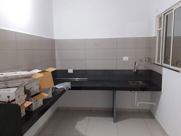 Kitchen in 3 BHK Apartment at Amits Bloomfield, Ambegaon Budruk – for Sale