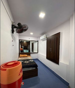 1 RK Apartment For Rent in Hazratganj