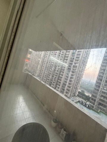 Balcony in 2 BHK Apartment at ACE Platinum, Zeta I Greater Noida – for Rent