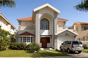 3.5 BHK Villa For Rent in Adarsh Palm Meadows, Whitefield