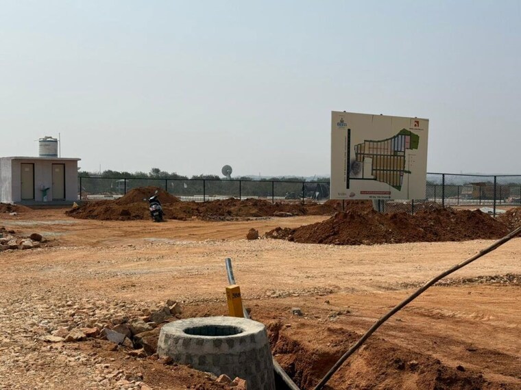 undefined, shadnagar  150 Sq.Yd. Plot In Shadnagar Hyderabad 9987257