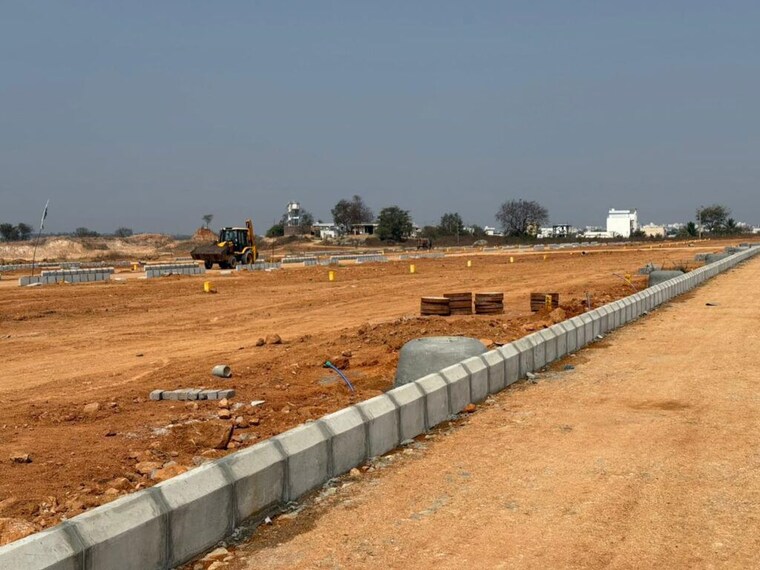 undefined, shadnagar  165 Sq.Yd. Plot In Shadnagar Hyderabad 9987256