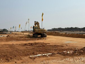  Plot – Exterior View View at Shadnagar - for Sale