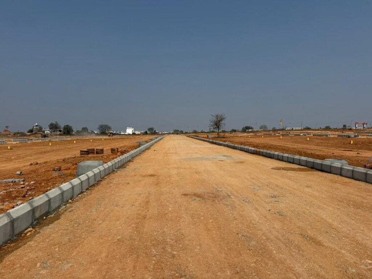 undefined, shadnagar  165 Sq.Yd. Plot In Shadnagar Hyderabad 9987258