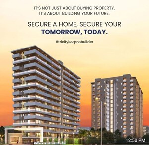 3 BHK Apartment – Exterior View View at Ambala Highway - for Sale