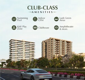 3 BHK Apartment – Exterior View View at Ambala Highway - for Sale