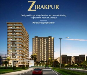 3 BHK Apartment For Sale in Ambala Highway