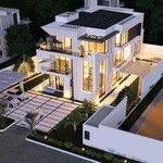 3 BHK + Pooja Room,Servant Room,Study Room,Extra Room 1500 Sq.Ft. Villa in Hoskote