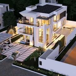 3 BHK + Pooja Room,Servant Room,Study Room,Extra Room Villa For Sale in Hoskote