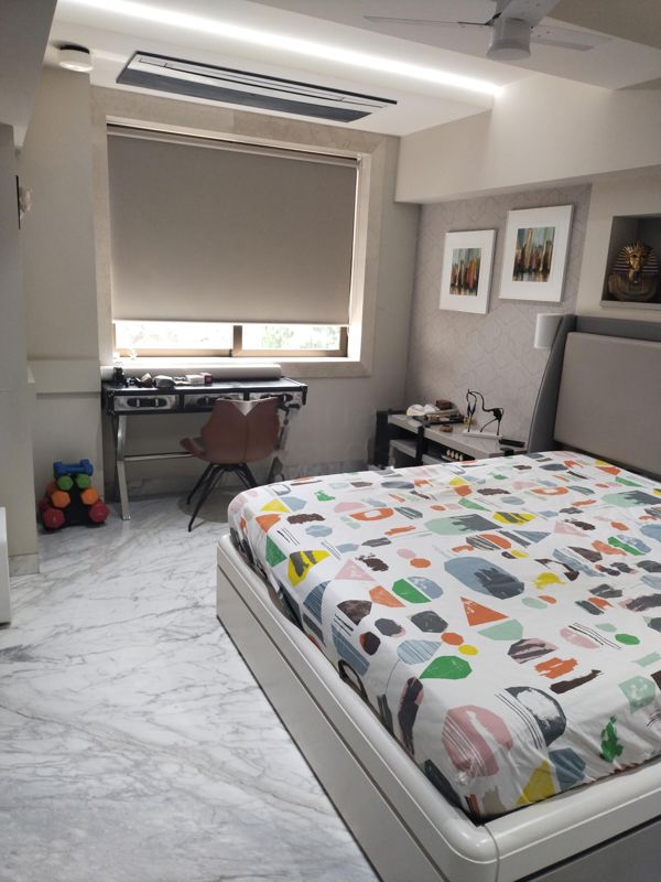 2 BHK Apartment For Rent in Dosti Eastern Bay