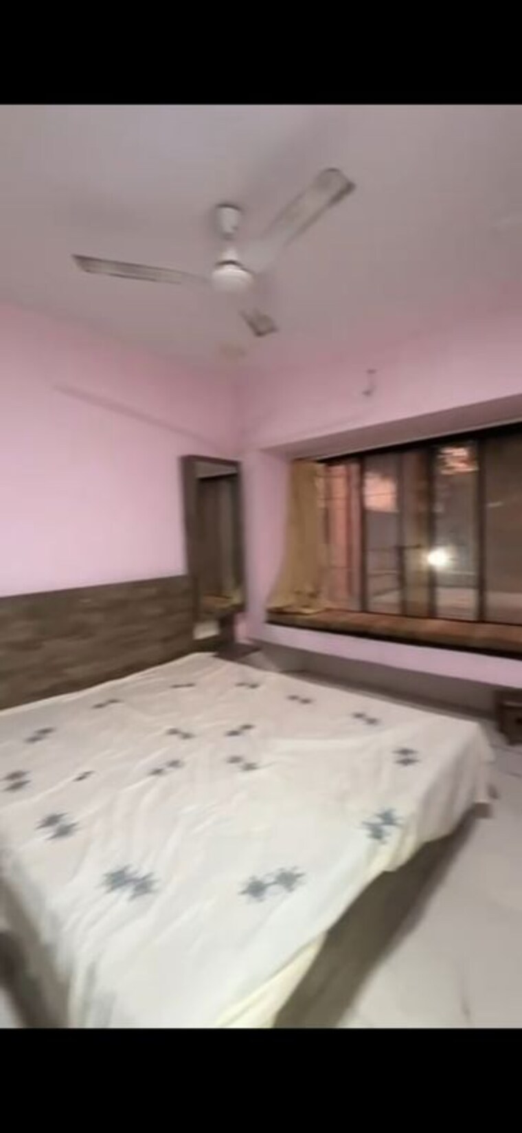 Bedroom, blue-pearl-apartment 2 Bedroom 650 Sq.Ft. Apartment In Malad West Mumbai 9987271