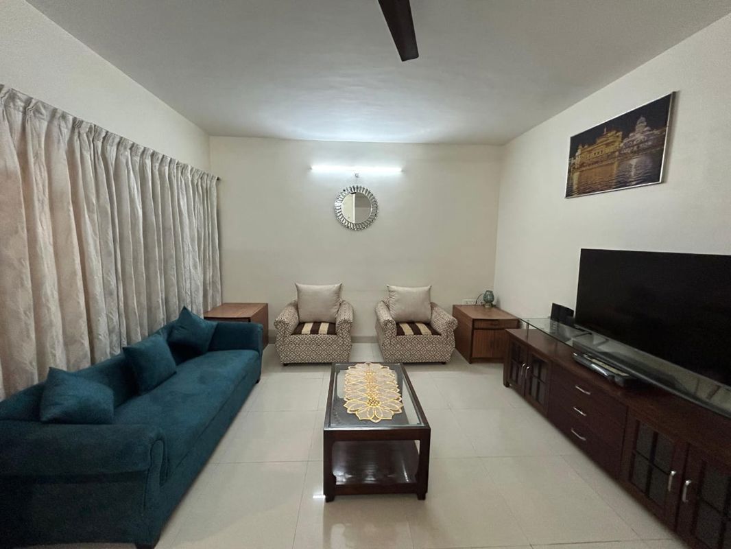 3 BHK Apartment For Rent in Nirman Adi