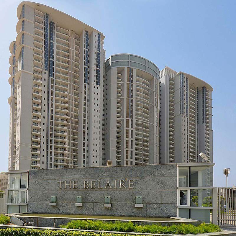 4 BHK + Servant Room 3500 Sq.Ft. Apartment in DLF The Belaire