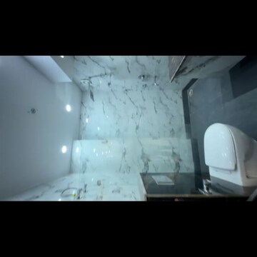 Bathroom in 3 BHK Builder Floor at Dwarka Mor – for Sale