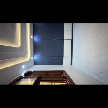 Bedroom in 3 BHK Builder Floor at Dwarka Mor – for Sale