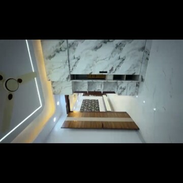 Master Bedroom in 3 BHK Builder Floor at Dwarka Mor – for Sale