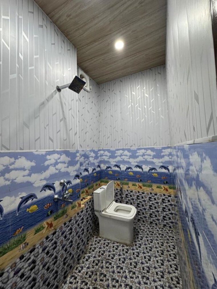 Bathroom, aamwala 1 RK 600 Sq.Ft. Apartment In Aamwala Dehradun 9987280