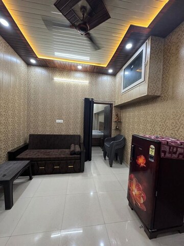 Kitchen in 1 RK Apartment at Aamwala – for Rent