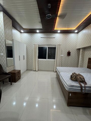 Kitchen in 1 RK Apartment at Aamwala – for Rent