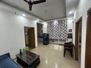 Living Room in 2 BHK Apartment at ACE Platinum, Zeta I Greater Noida – for Rent