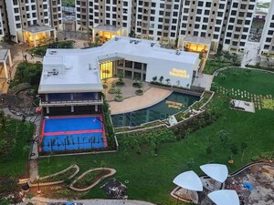 1 BHK Apartment – Exterior View View at Sunteck Maxxworld, Tivri - for Sale