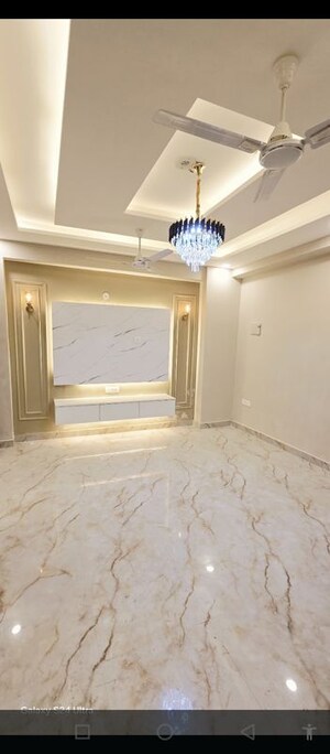 Living Room in 2 BHK Builder Floor at Sector 72 – for Sale