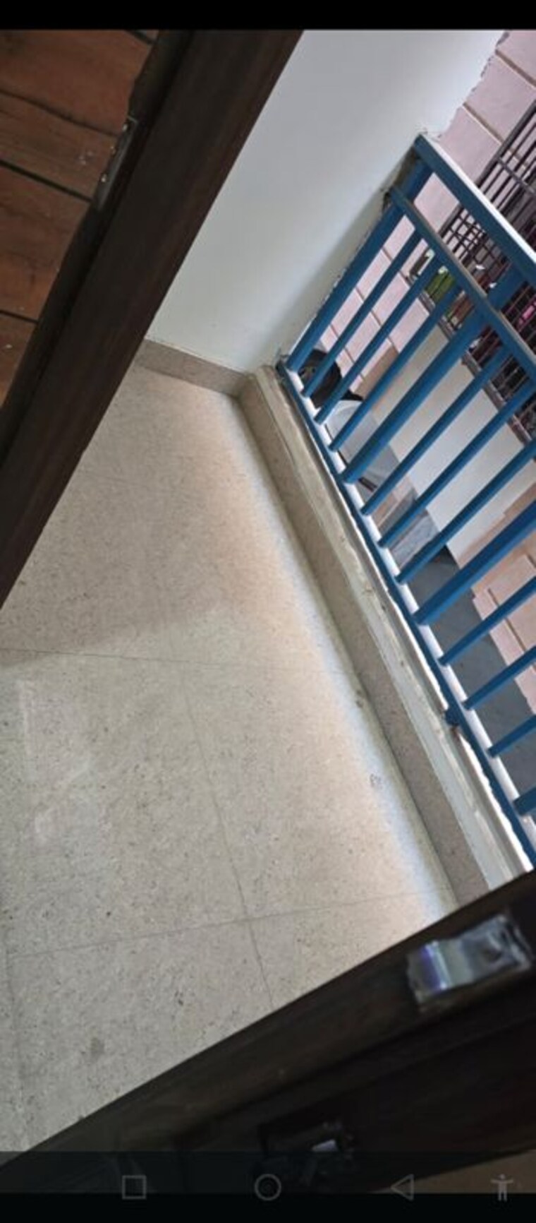 Balcony, sector 72 2 Bedroom 1050 Sq.Ft. Builder Floor In Sector 72 Noida 9987291