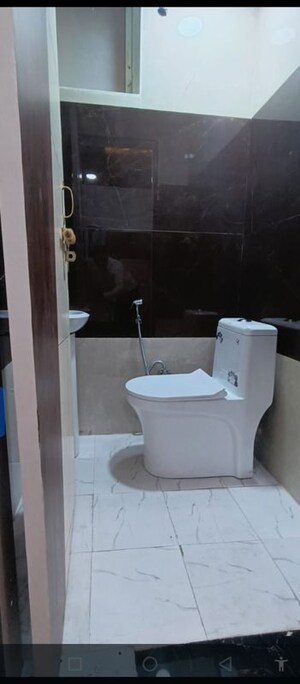 Bathroom in 2 BHK Builder Floor at Sector 72 – for Sale