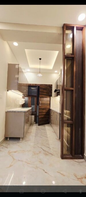 Kitchen in 2 BHK Builder Floor at Sector 72 – for Sale