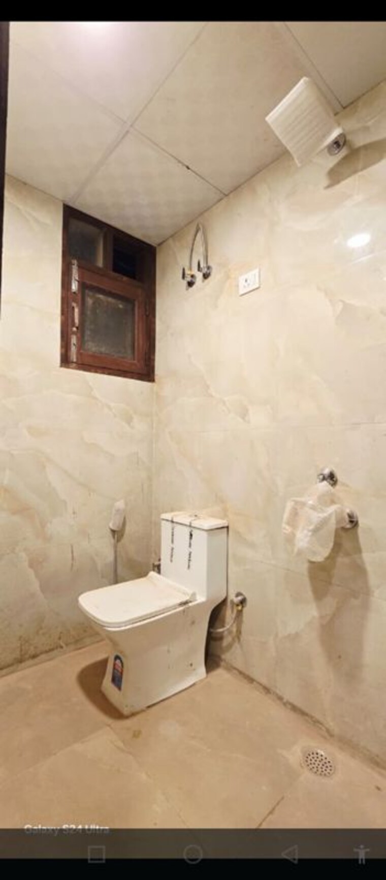 Bathroom, sector 72 2 Bedroom 1050 Sq.Ft. Builder Floor In Sector 72 Noida 9987291