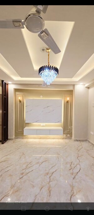 Living Room in 2 BHK Builder Floor at Sector 72 – for Sale