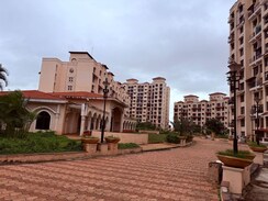 2 BHK Apartment For Sale in DSK Vishwa