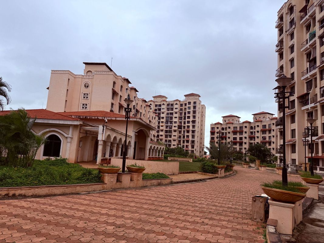 2 BHK Apartment For Sale in DSK Vishwa