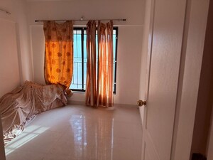 Living Room in 2 BHK Apartment at Dsk Vishwa – for Sale