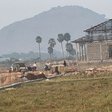  Plot – Exterior View View at Ganguru - for Sale