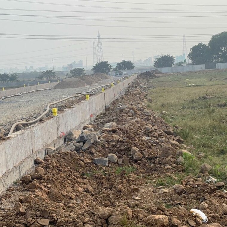 undefined, ganguru  166 Sq.Yd. Plot In Ganguru Vijayawada 9987297