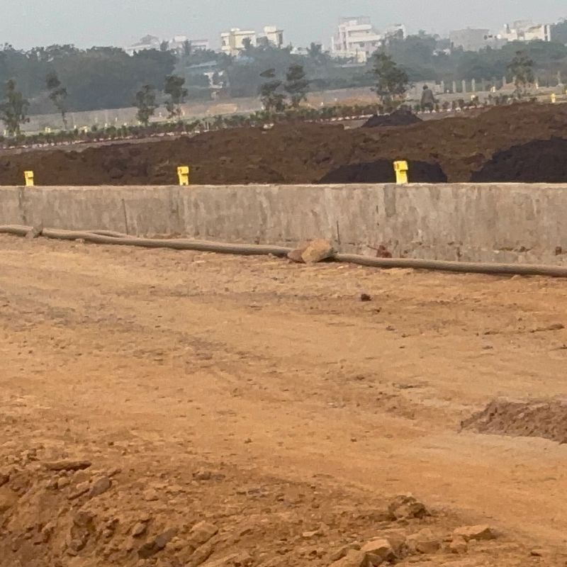 Plot For Sale in Ganguru
