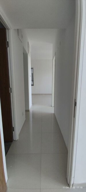 Building Lobby in 2 BHK Apartment at Lodha Belmondo, Gahunje – for Sale