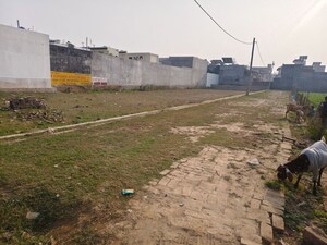 Plot – Exterior View View at Jankipuram - for Sale