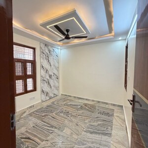 Bedroom in 3 BHK Builder Floor at Dwarka Mor – for Rent