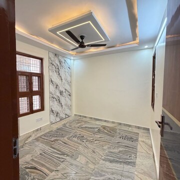 Bedroom in 3 BHK Builder Floor at Dwarka Mor – for Rent
