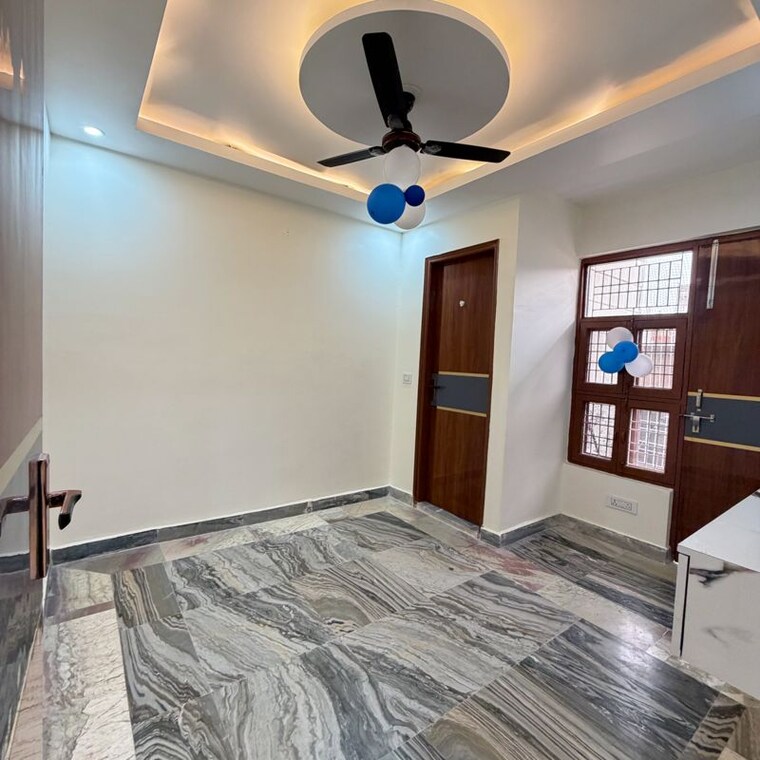 Bedroom, dwarka mor 3 Bedroom 100 Sq.Yd. Builder Floor In Dwarka Mor Delhi 9987316