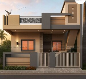 1 BHK Villa – Exterior View View at Hoskote - for Sale