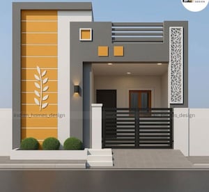 1 BHK Villa – Exterior View View at Hoskote - for Sale