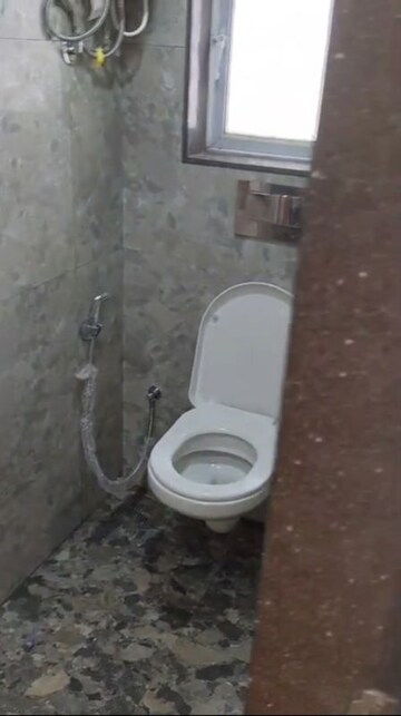 Bathroom in 2 BHK Apartment at Ariha Signature, Goregaon West – for Rent