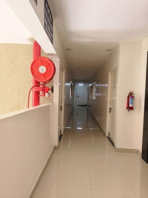 Building Lobby in 1 BHK Apartment at Nanded – for Rent