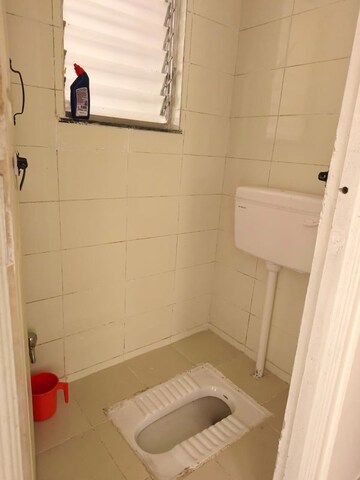 Bathroom in 1 BHK Apartment at Nanded – for Rent