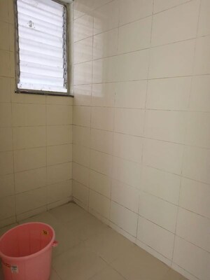 Bathroom in 1 BHK Apartment at Nanded – for Rent