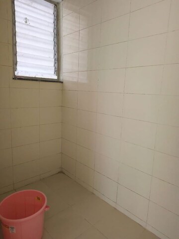 Bathroom in 1 BHK Apartment at Nanded – for Rent