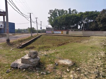 Plot Area in  Plot at Jankipuram Vistar – for Sale